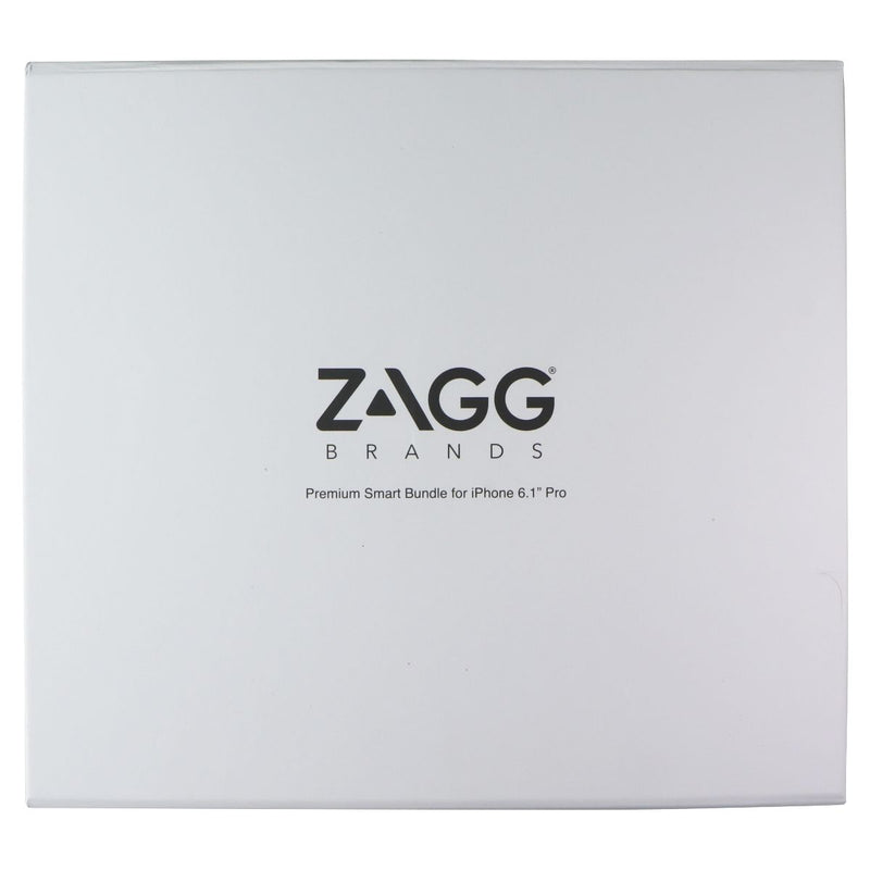 ZAGG Premium Smart Bundle for Apple iPhone 13 Pro (Australian Plug)