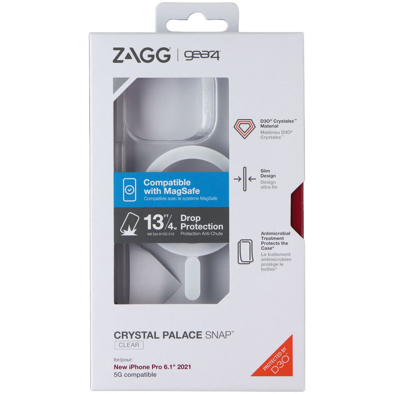 ZAGG Premium Smart Bundle for Apple iPhone 13 Pro (Australian Plug)