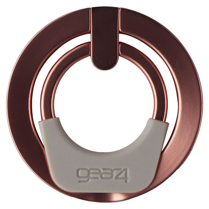 Gear4 Ring Snap 360 Secure Hold with Kickstand for MagSafe - Rose Gold