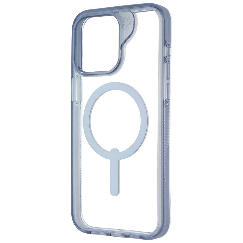 ZAGG Santa Cruz Ultra Slim Case for MagSafe for Apple iPhone 15 Pro Max - Blue