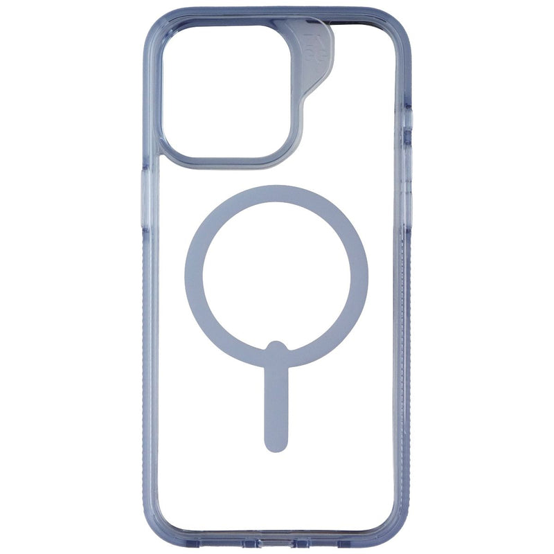 ZAGG Santa Cruz Ultra Slim Case for MagSafe for Apple iPhone 15 Pro Max - Blue