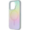 ZAGG Milan Snap Ultra Slim for MagSafe for Apple iPhone 15 Pro - Iridescent