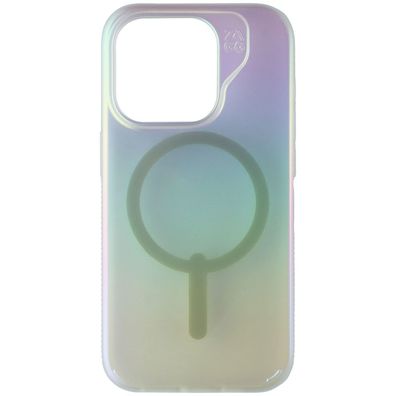ZAGG Milan Snap Ultra Slim for MagSafe for Apple iPhone 15 Pro - Iridescent