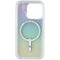 ZAGG Milan Snap Ultra Slim for MagSafe for Apple iPhone 15 Pro - Iridescent