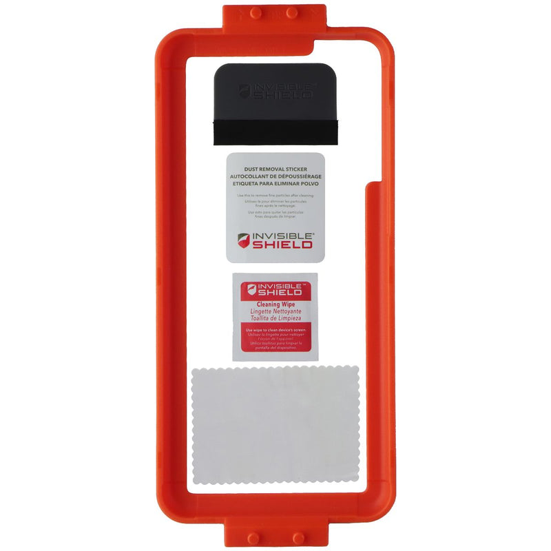 ZAGG InvisibleShield GlassFusion VisionGuard+ D30 Screen for Galaxy S21+ 5G