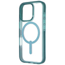 ZAGG Santa Cruz Case for MagSafe for Apple iPhone 16 Pro - Retro Blue