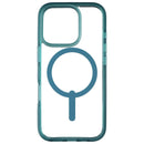 ZAGG Santa Cruz Case for MagSafe for Apple iPhone 16 Pro - Retro Blue