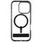 ZAGG Santa Cruz Snap Kickstand Case for MagSafe for Apple iPhone 16 Pro - Black