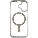 ZAGG Santa Cruz Series Snap Case for Apple iPhone 17 - Titanium