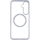 ZAGG Crystal Palace Snap Case for Samsung Galaxy S25 FE - Clear