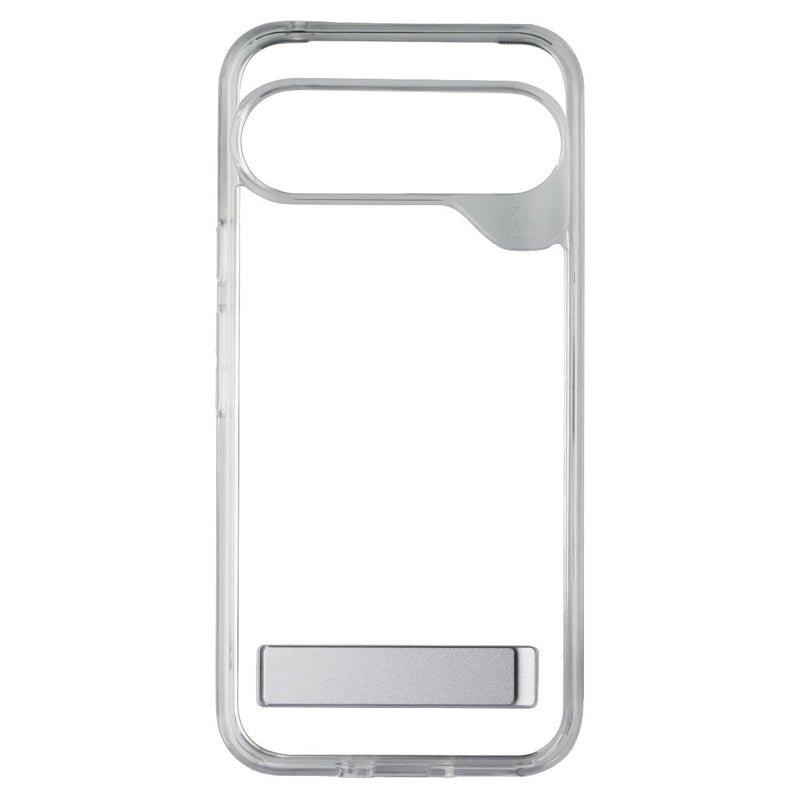 ZAGG Crystal Palace Case w/ Kickstand for Google Pixel 9 Pro XL - Clear