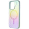 Zagg Milan Snap Series Case for MagSafe for iPhone 15 Pro - Iridescent