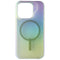 Zagg Milan Snap Series Case for MagSafe for iPhone 15 Pro - Iridescent