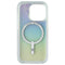 Zagg Milan Snap Series Case for MagSafe for iPhone 15 Pro - Iridescent
