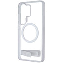 ZAGG Crystal Palace Snap Case w/ Kickstand for Samsung Galaxy S26 Ultra - Clear