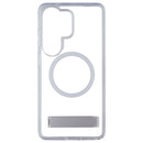 ZAGG Crystal Palace Snap Case w/ Kickstand for Samsung Galaxy S26 Ultra - Clear