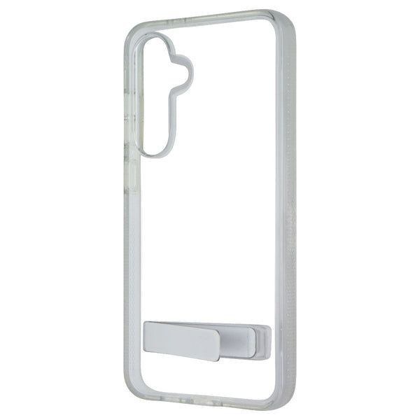 ZAGG Crystal Palace Series Kicstand Case for Samsung Galaxy S25+ (Plus) - Clear