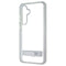ZAGG Crystal Palace Series Kicstand Case for Samsung Galaxy S25+ (Plus) - Clear