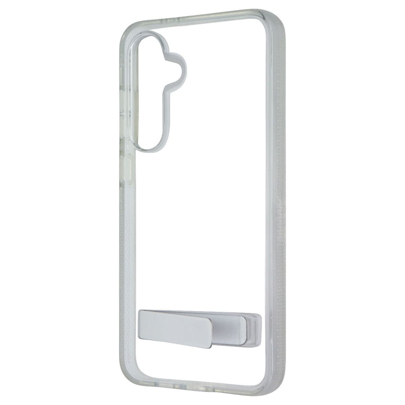 ZAGG Crystal Palace Series Kicstand Case for Samsung Galaxy S25+ (Plus) - Clear