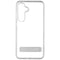 ZAGG Crystal Palace Series Kicstand Case for Samsung Galaxy S25+ (Plus) - Clear