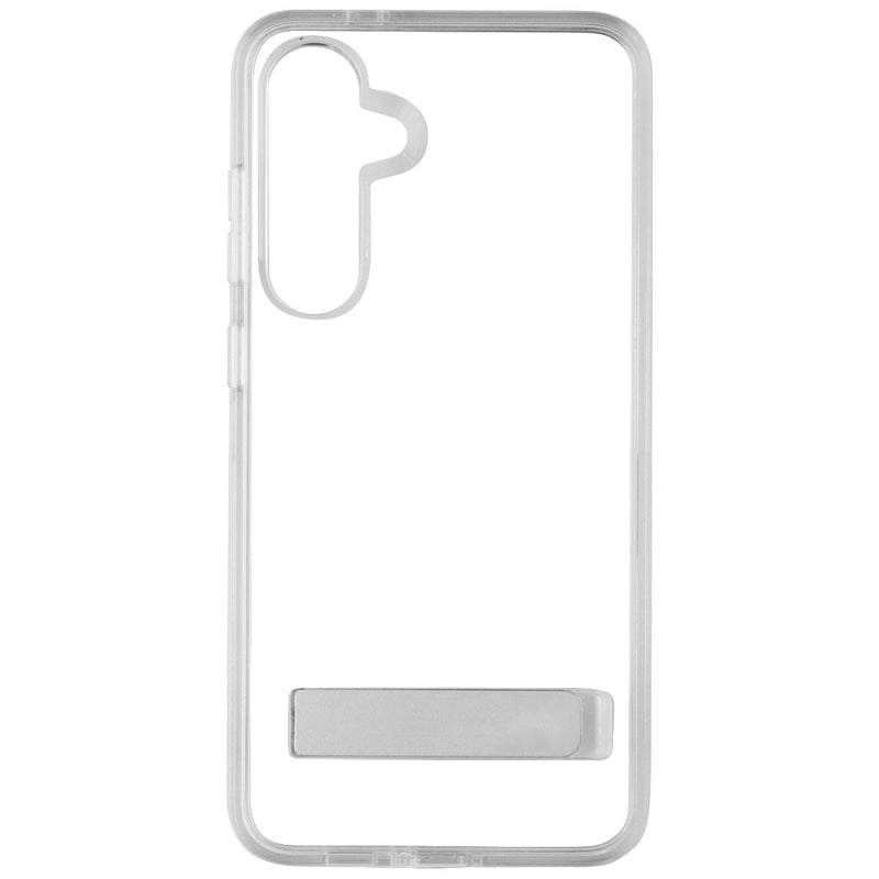 ZAGG Crystal Palace Series Kicstand Case for Samsung Galaxy S25+ (Plus) - Clear