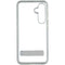 ZAGG Crystal Palace Series Kicstand Case for Samsung Galaxy S25+ (Plus) - Clear