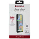 ZAGG InvisibleShield (Glass Elite+) Screen Protector for Pixel 4a - Clear