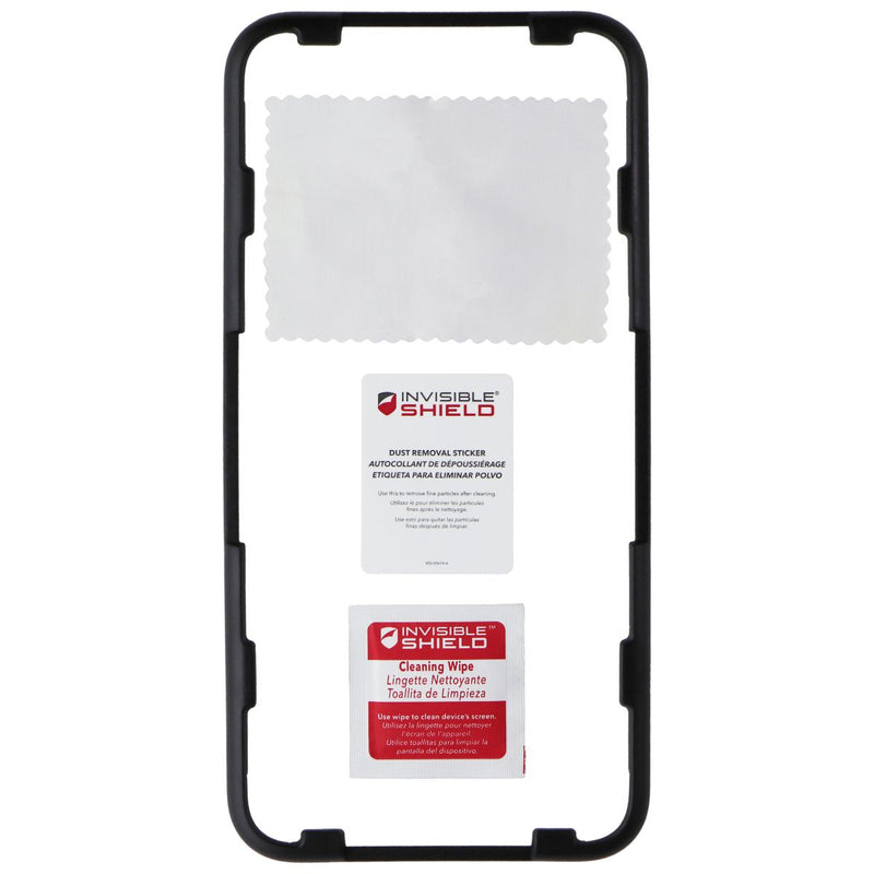 ZAGG InvisibleShield (Glass Elite+) Screen Protector for Pixel 4a - Clear