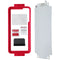 ZAGG InvisibleShield (Ultra VisionGuard+) Screen Protector for LG Wing