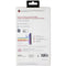 ZAGG InvisibleShield (Ultra VisionGuard+) Screen Protector for LG Wing