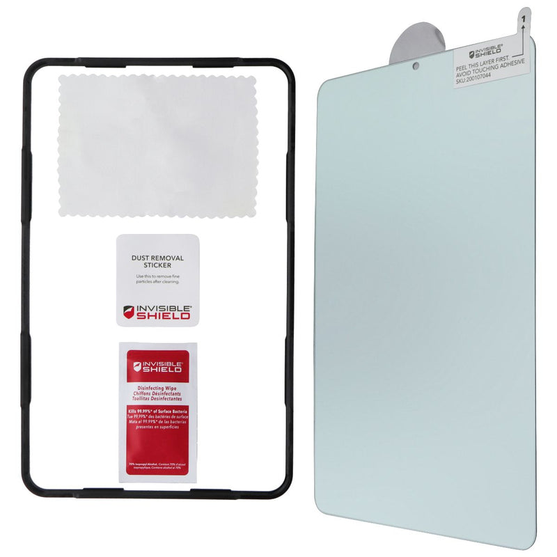 ZAGG (Glass Elite VisionGuard+) for LG G Pad 5 (10.1) FHD Tablet - Clear