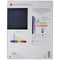 ZAGG (Glass Elite VisionGuard+) for LG G Pad 5 (10.1) FHD Tablet - Clear