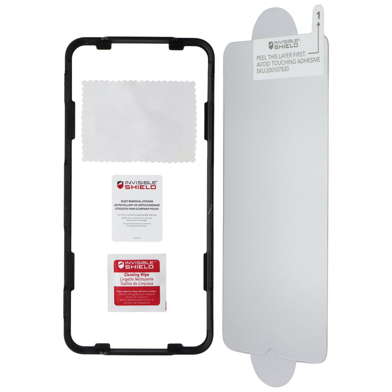 ZAGG InvisibleShield (Glass Elite+) Screen Protector for Samsung Galaxy A12