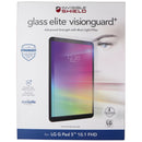 ZAGG (Glass Elite VisionGuard) Screen Protector for Galaxy Tab A7 Lite