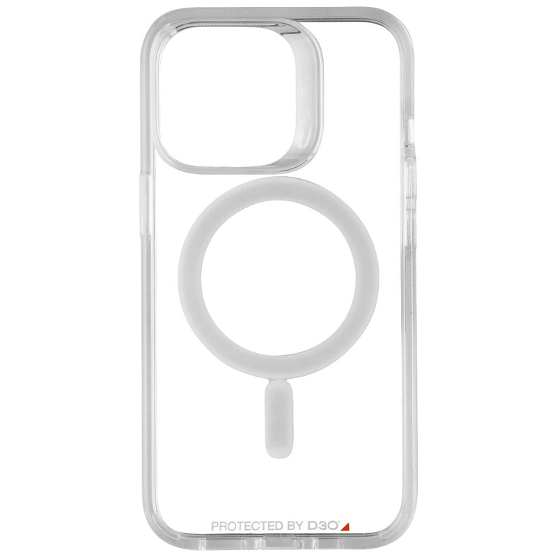 ZAGG Gear4 Crystal Palace Snap Case for MagSafe for Apple iPhone 13 Pro - Clear