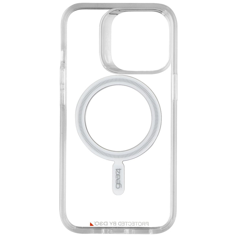 ZAGG Gear4 Crystal Palace Snap Case for MagSafe for Apple iPhone 13 Pro - Clear