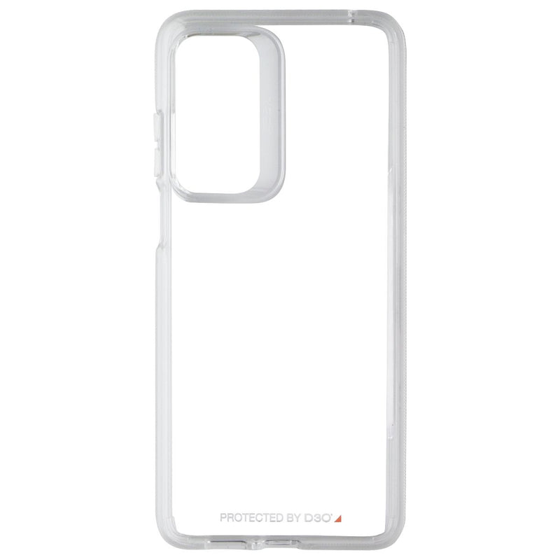ZAGG Gear4 Crystal Palace Series Hardshell Case for Motorola Edge (2021) - Clear