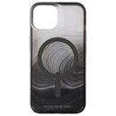 ZAGG Milan Snap Case for MagSafe for Apple iPhone 14 - Black Swirl
