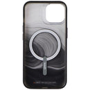ZAGG Milan Snap Case for MagSafe for Apple iPhone 14 - Black Swirl