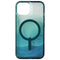 ZAGG Gear4 Milan Snap Case for MagSafe for iPhone 14/13 - Green Swirl