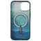 ZAGG Gear4 Milan Snap Case for MagSafe for iPhone 14/13 - Green Swirl