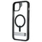 ZAGG Santa Cruz Snap Kickstand Case for MagSafe for iPhone 15 Plus - Black