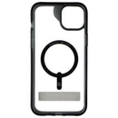 ZAGG Santa Cruz Snap Kickstand Case for MagSafe for iPhone 15 Plus - Black