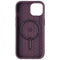 ZAGG Denali Snap Case for MagSafe for Apple iPhone 15/14/13 - Purple