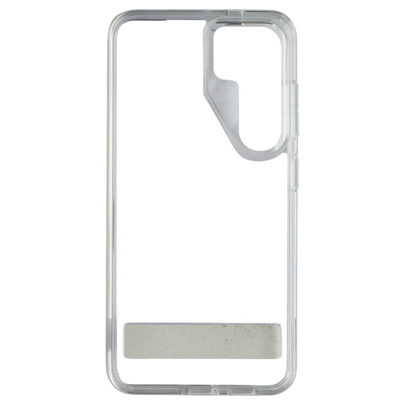 ZAGG Crystal Palace Series Case w/ Kickstand for Samsung Galaxy S24 - Clear
