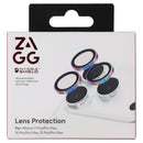 ZAGG Invisible Shield Lens Protection for iPhone 17 Pro/Pro Max - Iridescent