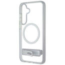 ZAGG Crystal Palace Snap Case with Kickstand Samsung Galaxy S25 FE - Clear