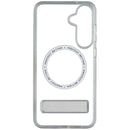 ZAGG Crystal Palace Snap Case with Kickstand Samsung Galaxy S25 FE - Clear