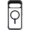 ZAGG Rainier Snap Case for Google Pixel 10 Pro XL - Clear/Black