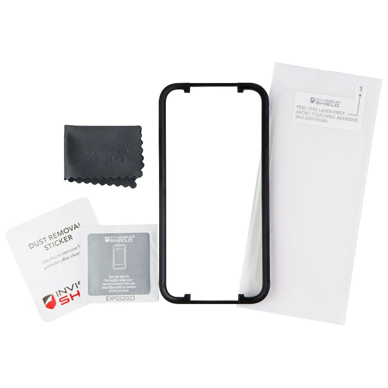 ZAGG Invisible Shield Elite+ Glass Screen Protector for iPhone 8/7/6s/6 - Clear